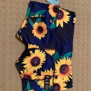 Fleo sunflower LRC small 🌻 NWT